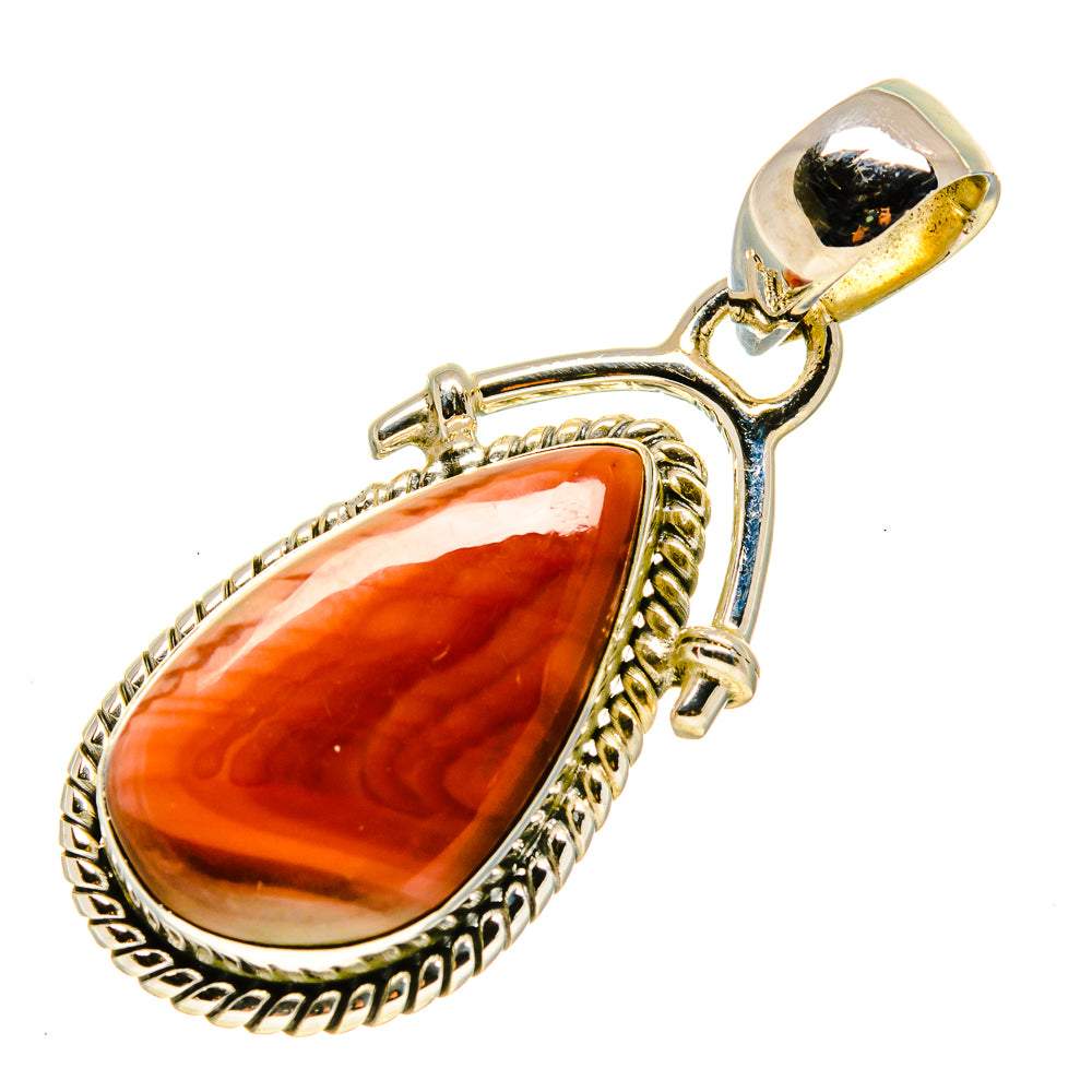 Imperial Jasper Pendants handcrafted by Ana Silver Co - PD756238