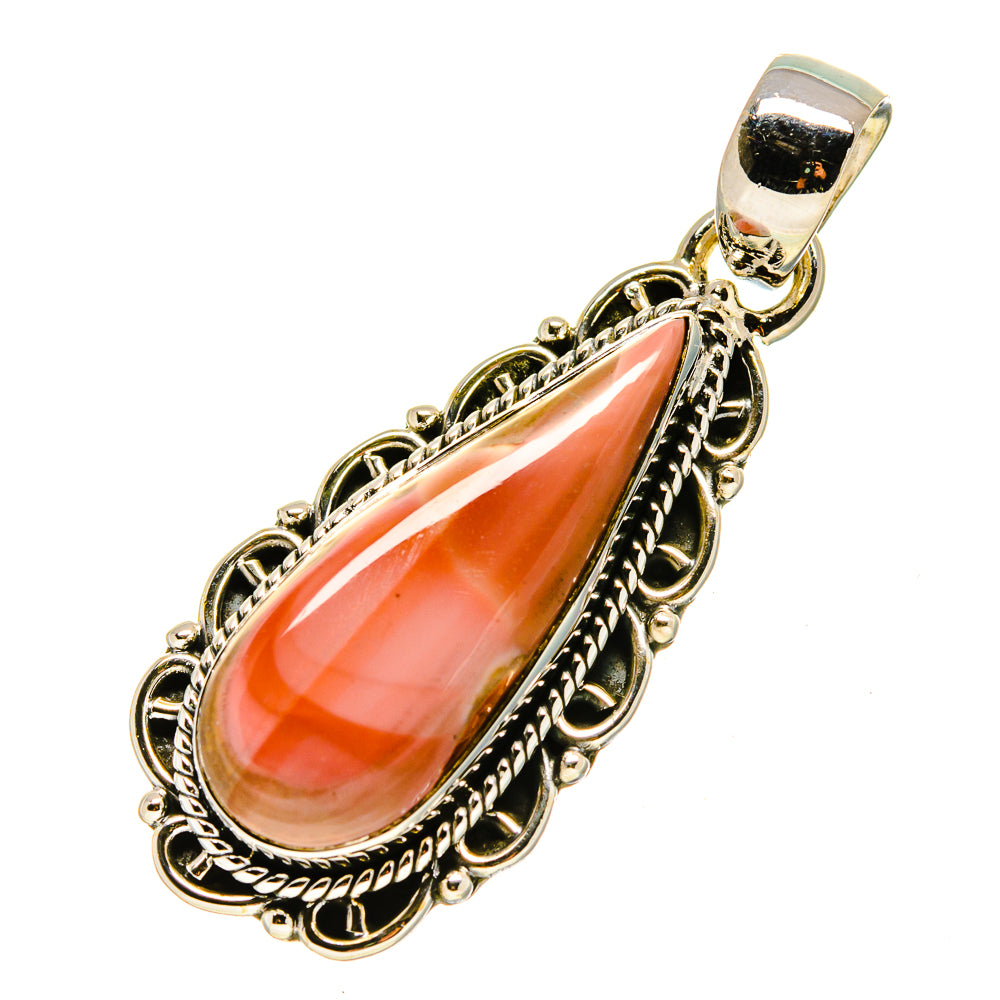 Imperial Jasper Pendants handcrafted by Ana Silver Co - PD756278