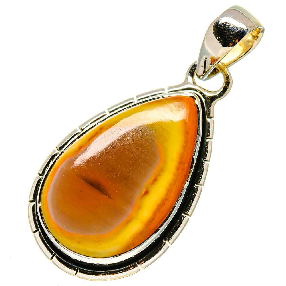 Imperial Jasper Pendants handcrafted by Ana Silver Co - PD756297