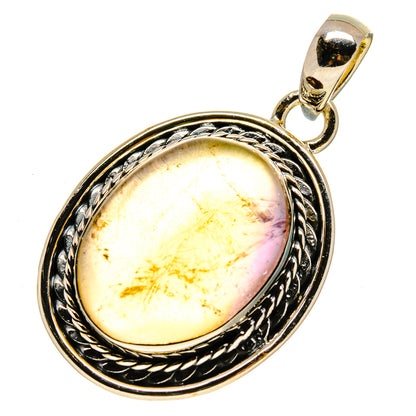 Ametrine Pendants handcrafted by Ana Silver Co - PD756325