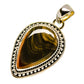 Imperial Jasper Pendants handcrafted by Ana Silver Co - PD756333