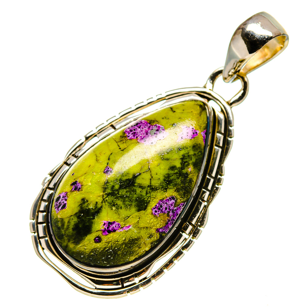 Atlantisite Pendants handcrafted by Ana Silver Co - PD756336