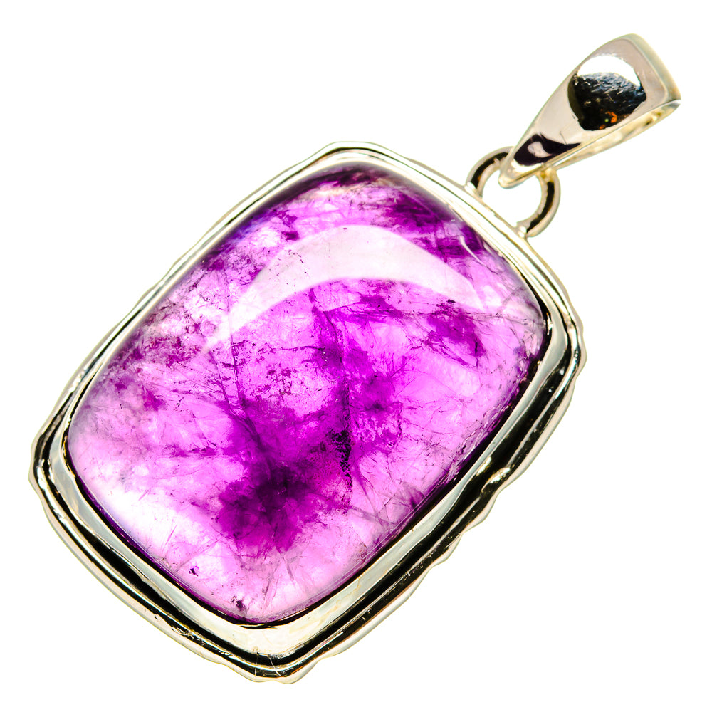 Amethyst Pendants handcrafted by Ana Silver Co - PD756376