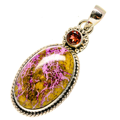 Atlantisite Pendants handcrafted by Ana Silver Co - PD756398