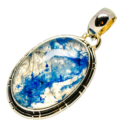 Apatite Pendants handcrafted by Ana Silver Co - PD756421