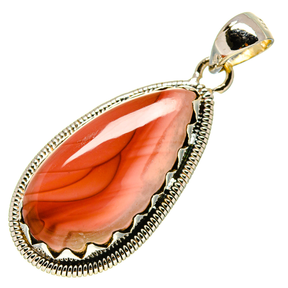 Imperial Jasper Pendants handcrafted by Ana Silver Co - PD756426