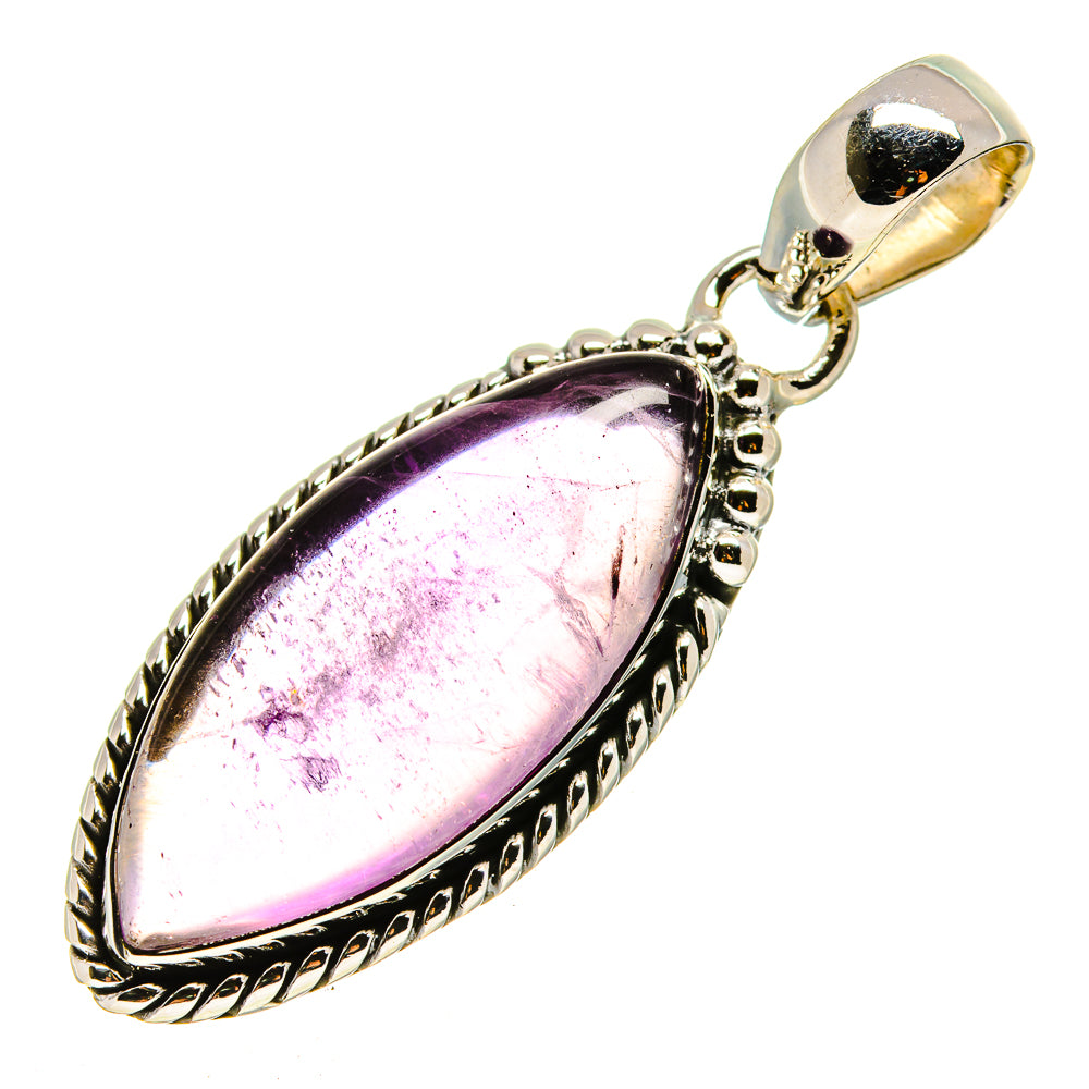 Amethyst Pendants handcrafted by Ana Silver Co - PD756457
