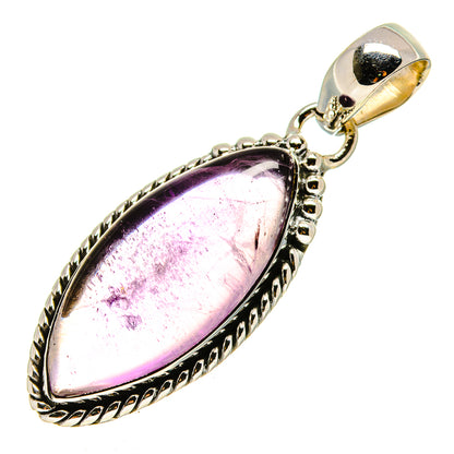 Amethyst Pendants handcrafted by Ana Silver Co - PD756457