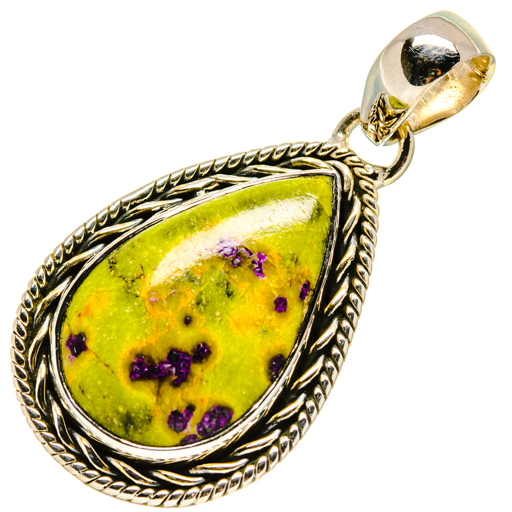 Atlantisite Pendants handcrafted by Ana Silver Co - PD756545