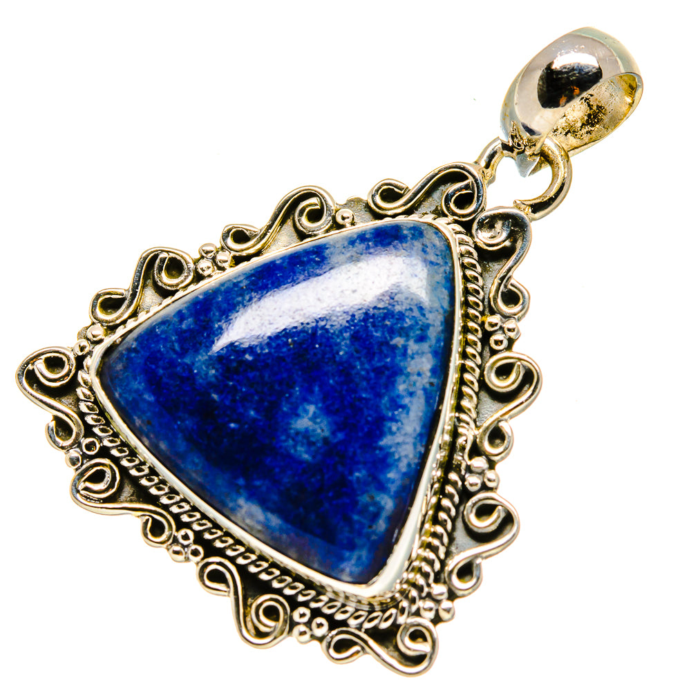 Sodalite Pendants handcrafted by Ana Silver Co - PD756549