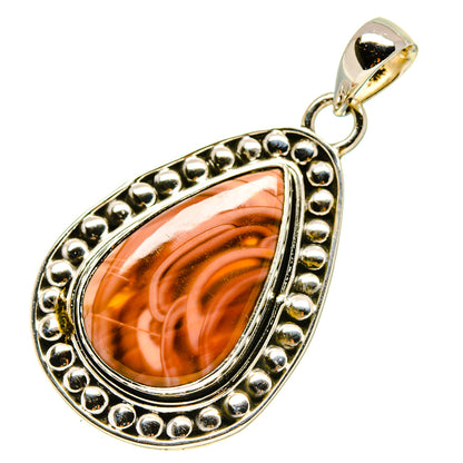 Imperial Jasper Pendants handcrafted by Ana Silver Co - PD756550