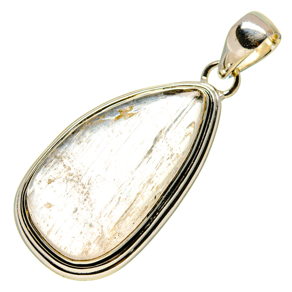 Moonstone Pendants handcrafted by Ana Silver Co - PD756581