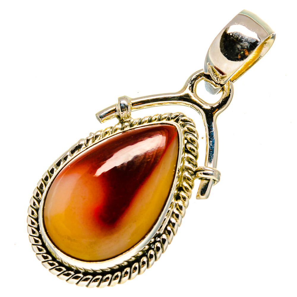 Mookaite Pendants handcrafted by Ana Silver Co - PD756609