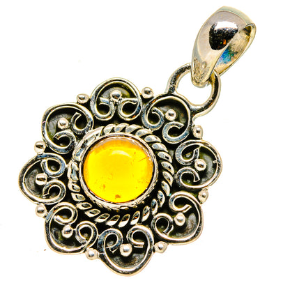 Ethiopian Opal Pendants handcrafted by Ana Silver Co - PD756615