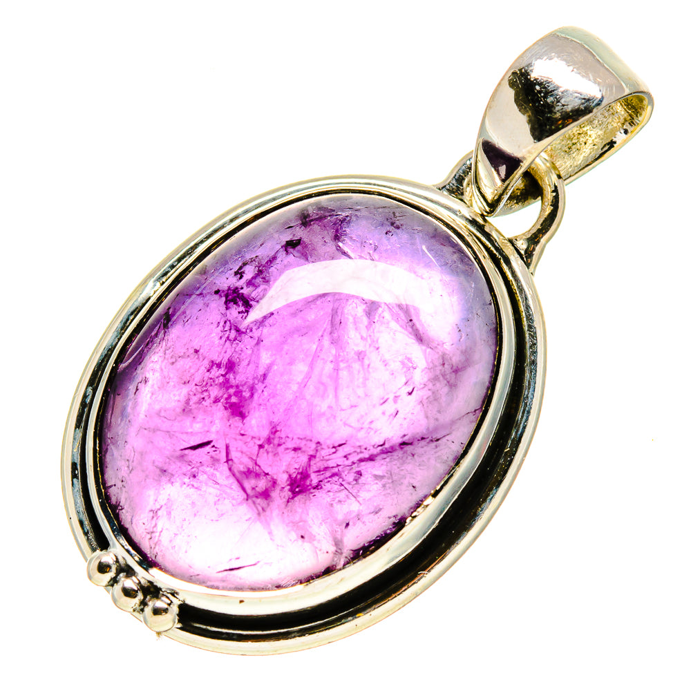 Amethyst Pendants handcrafted by Ana Silver Co - PD756706