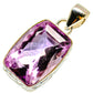 Amethyst Pendants handcrafted by Ana Silver Co - PD756907