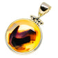Montana Agate Pendants handcrafted by Ana Silver Co - PD756958