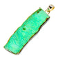 Green Fuchsite Pendants handcrafted by Ana Silver Co - PD756970