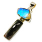 Black Onyx Pendants handcrafted by Ana Silver Co - PD756982