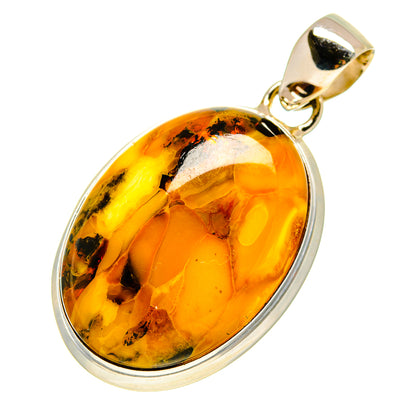 Mookaite Pendants handcrafted by Ana Silver Co - PD757069