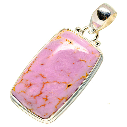 Phosphosiderite Pendants handcrafted by Ana Silver Co - PD757074