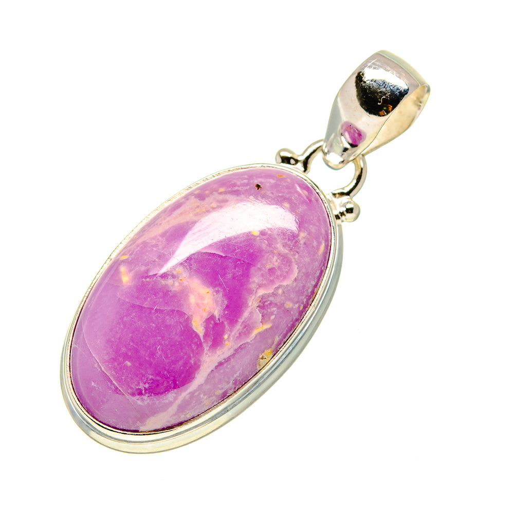 Phosphosiderite Pendants handcrafted by Ana Silver Co - PD757092