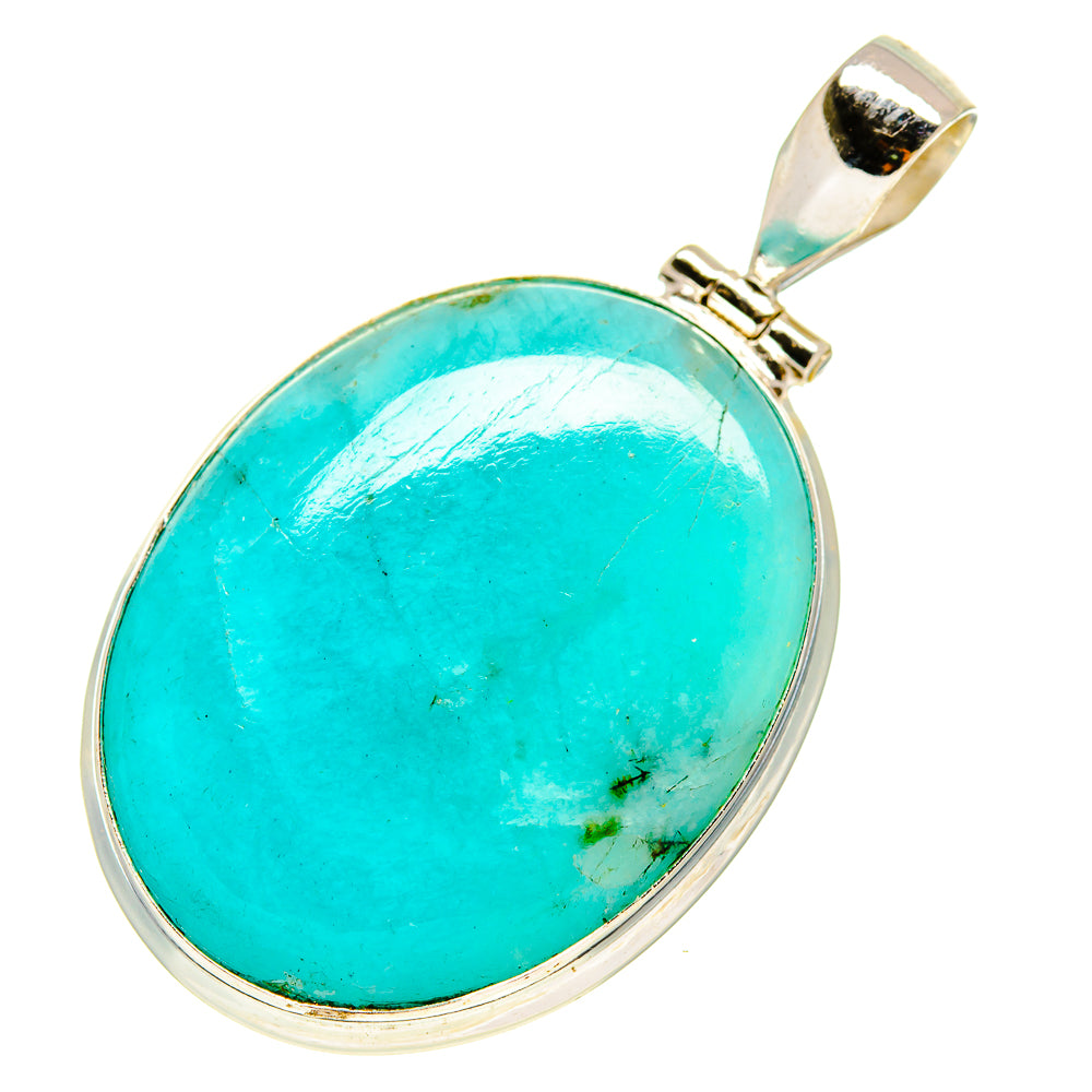 Larimar Pendants handcrafted by Ana Silver Co - PD757164