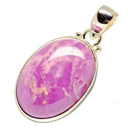 Phosphosiderite Pendants handcrafted by Ana Silver Co - PD757290