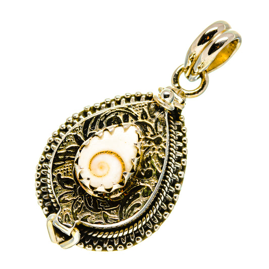 Shiva Eye Pendants handcrafted by Ana Silver Co - PD757561