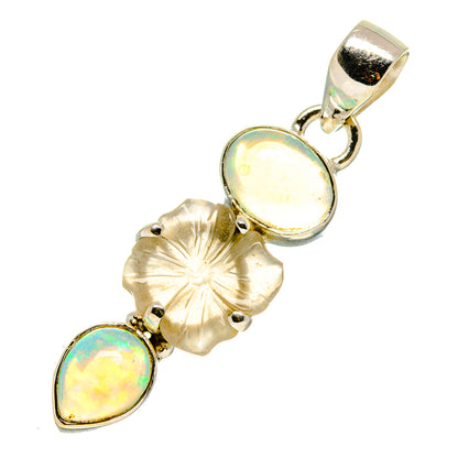 Moonstone Pendants handcrafted by Ana Silver Co - PD757632