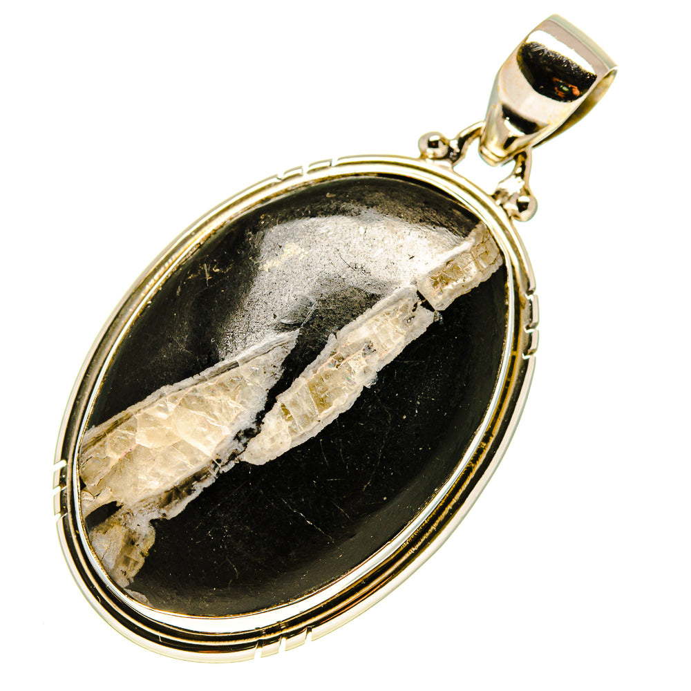 Pinolith Jasper Pendants handcrafted by Ana Silver Co - PD757638