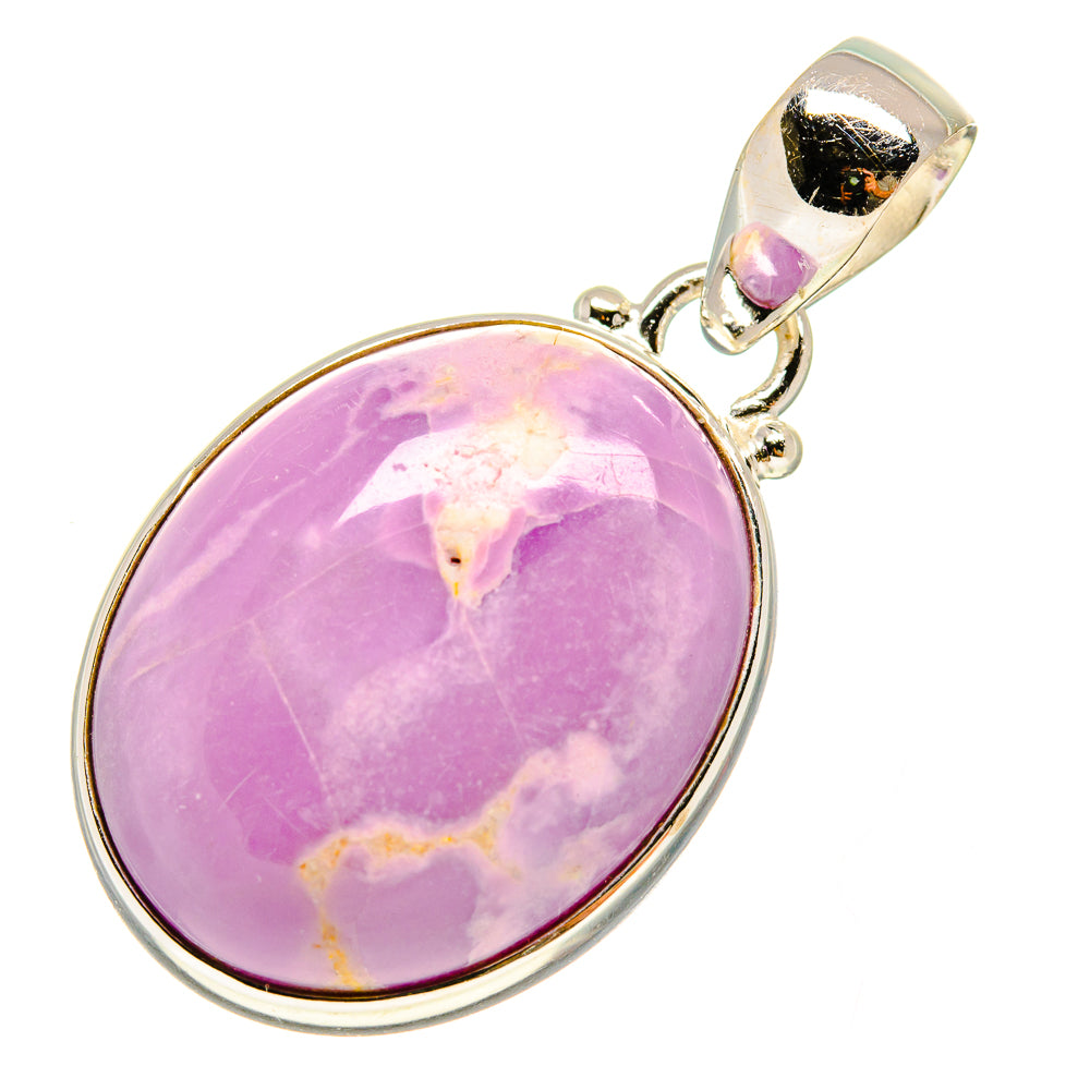 Phosphosiderite Pendants handcrafted by Ana Silver Co - PD757792
