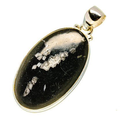 Chrysanthemum Stone Pendants handcrafted by Ana Silver Co - PD758100 - Photo 2