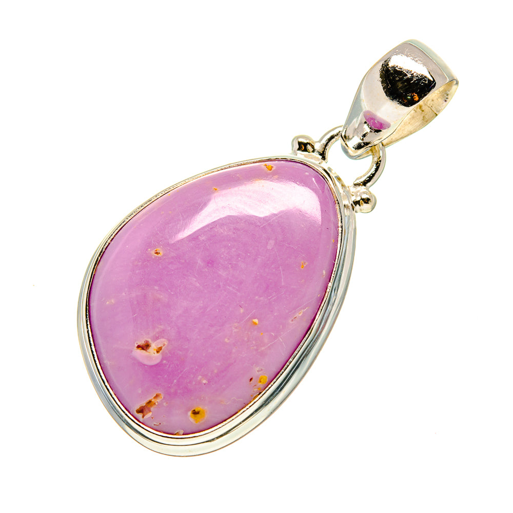 Phosphosiderite Pendants handcrafted by Ana Silver Co - PD758220