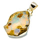 Ethiopian Opal Pendants handcrafted by Ana Silver Co - PD758382