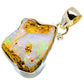 Ethiopian Opal Pendants handcrafted by Ana Silver Co - PD758400