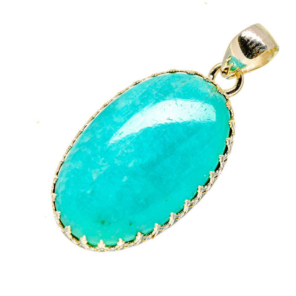 Larimar Pendants handcrafted by Ana Silver Co - PD758633