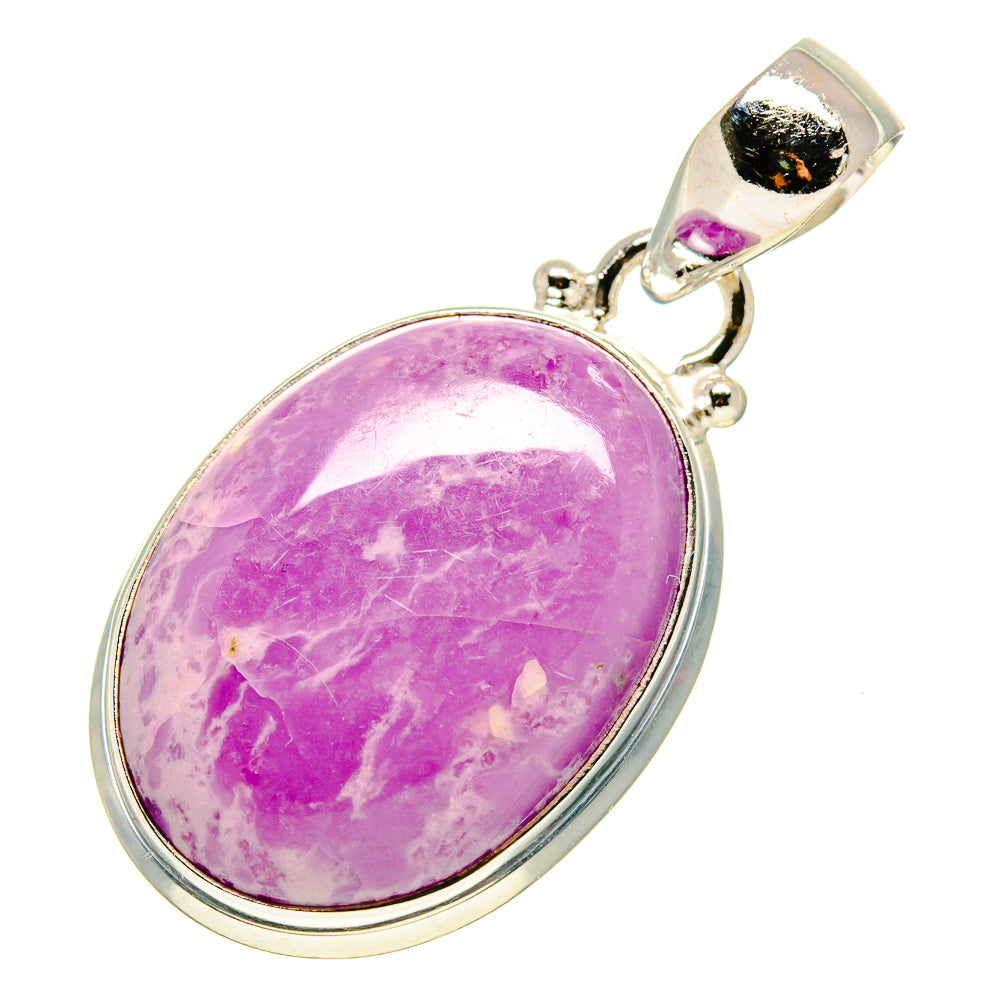Phosphosiderite Pendants handcrafted by Ana Silver Co - PD758718