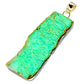 Chrysoprase Pendants handcrafted by Ana Silver Co - PD758757