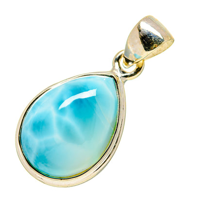 Larimar Pendants handcrafted by Ana Silver Co - PD758955