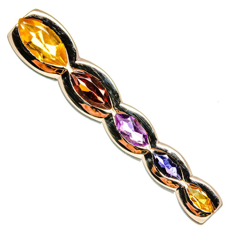 Citrine Pendants handcrafted by Ana Silver Co - PD759178