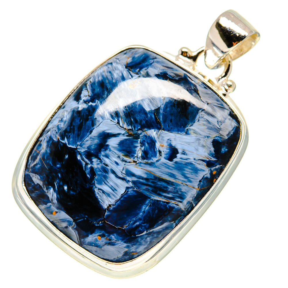 Pietersite Pendants handcrafted by Ana Silver Co - PD759196