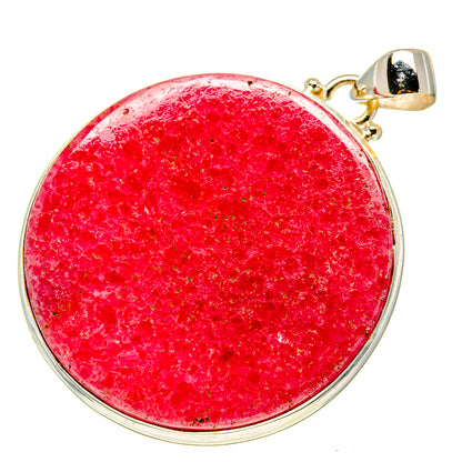 Rhodonite Pendants handcrafted by Ana Silver Co - PD759259