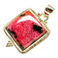 Rhodonite Pendants handcrafted by Ana Silver Co - PD759305