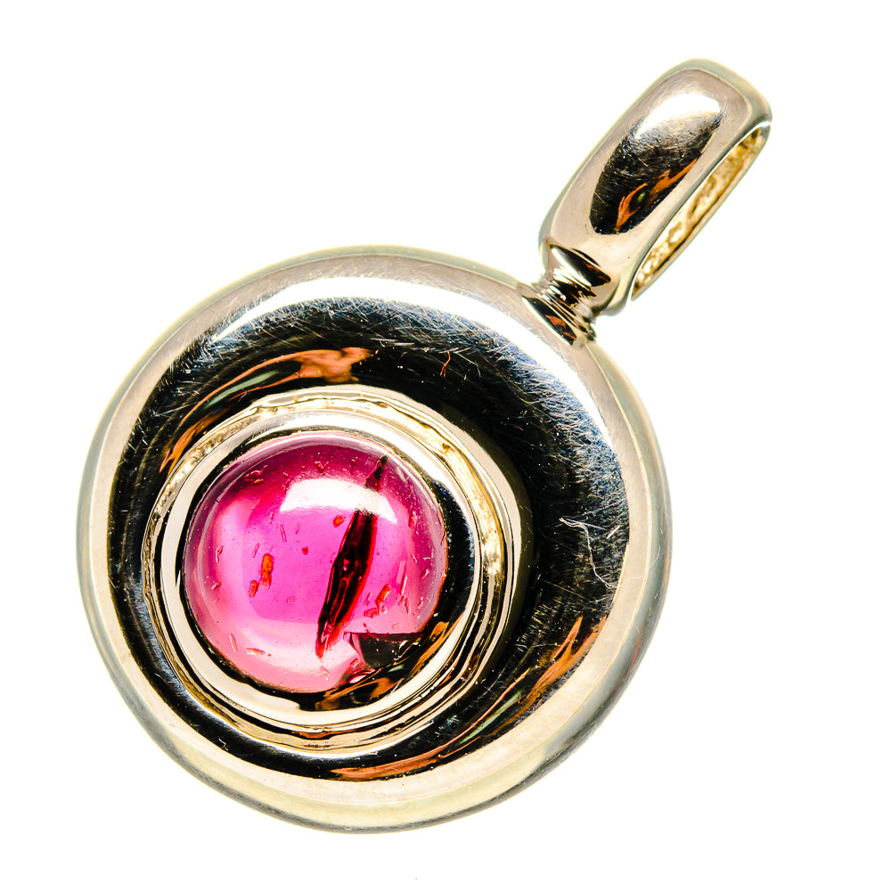 Garnet Pendants handcrafted by Ana Silver Co - PD759309
