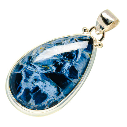 Pietersite Pendants handcrafted by Ana Silver Co - PD759407