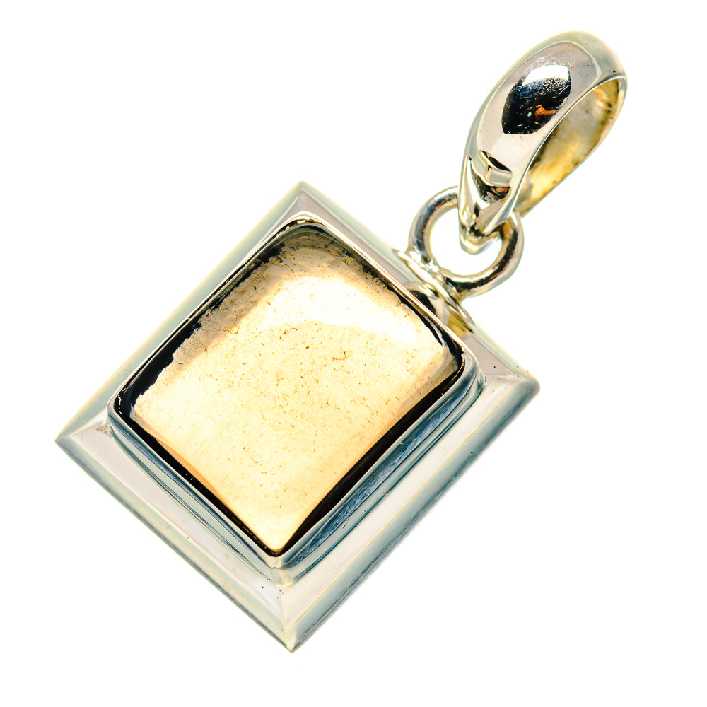 Smoky Quartz Pendants handcrafted by Ana Silver Co - PD759417