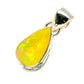 Ethiopian Opal Pendants handcrafted by Ana Silver Co - PD759485