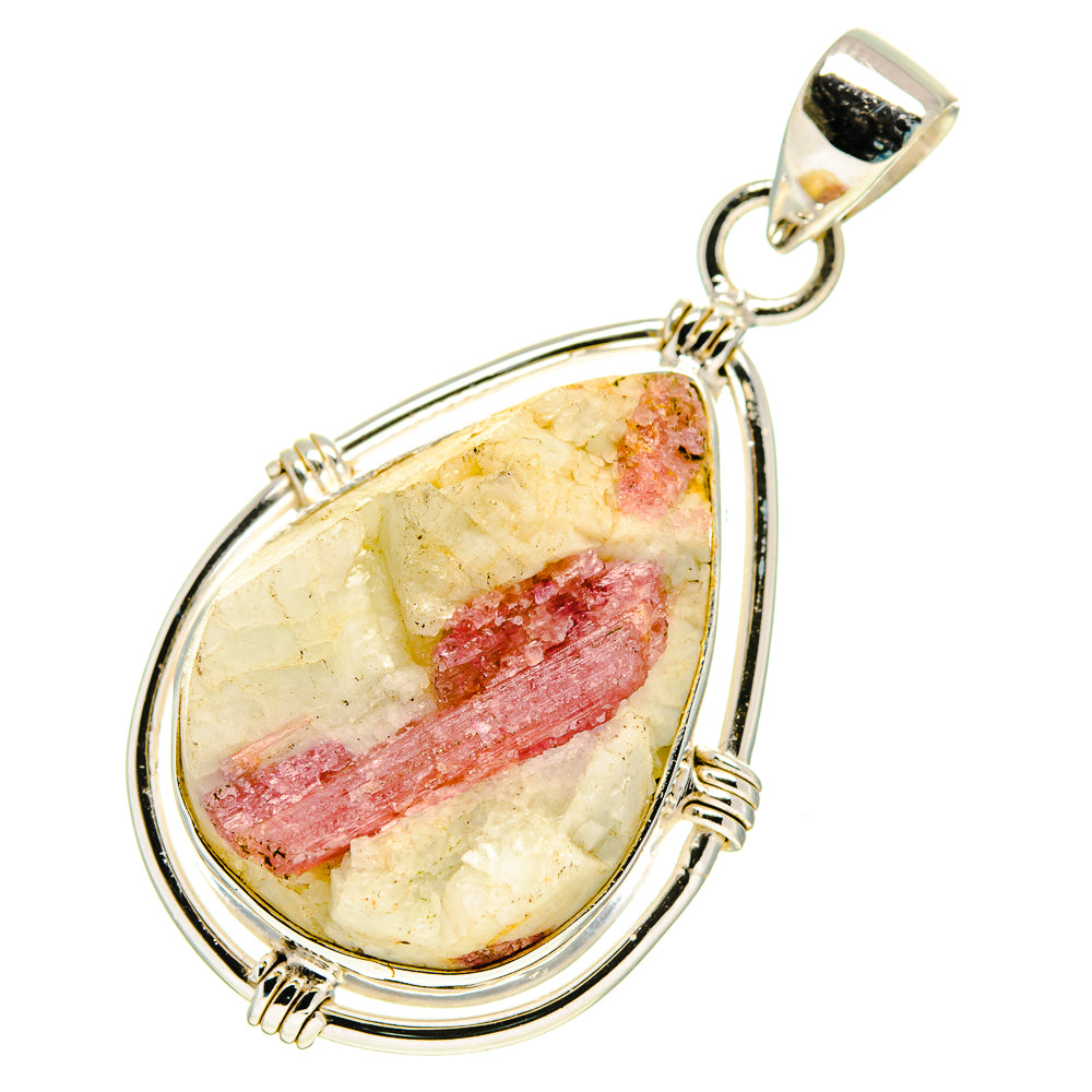 Cobalto Calcite Druzy Pendants handcrafted by Ana Silver Co - PD759489