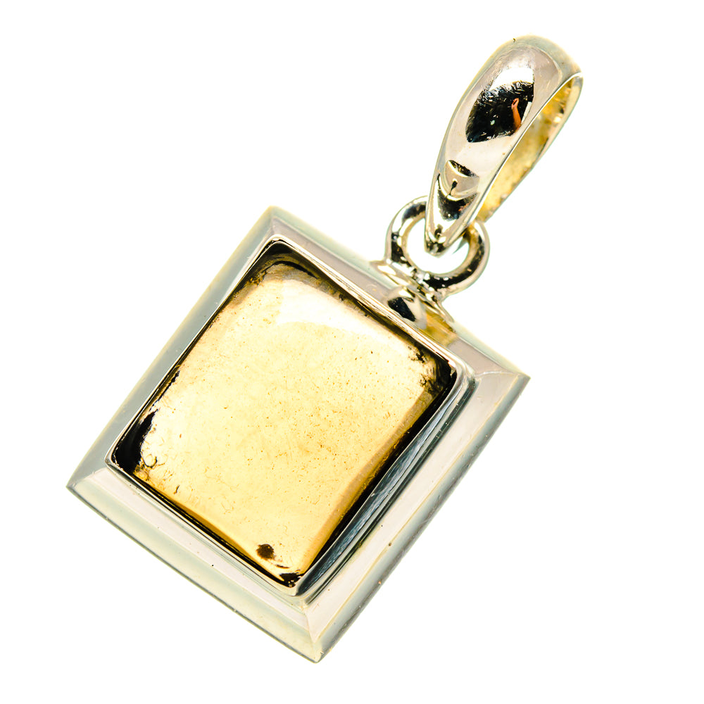 Smoky Quartz Pendants handcrafted by Ana Silver Co - PD759507